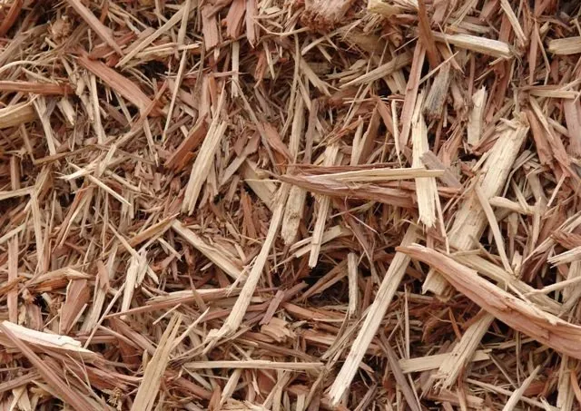 Light Hard Wood Mulch — Minneapolis, MN — Landscape & Concrete Center