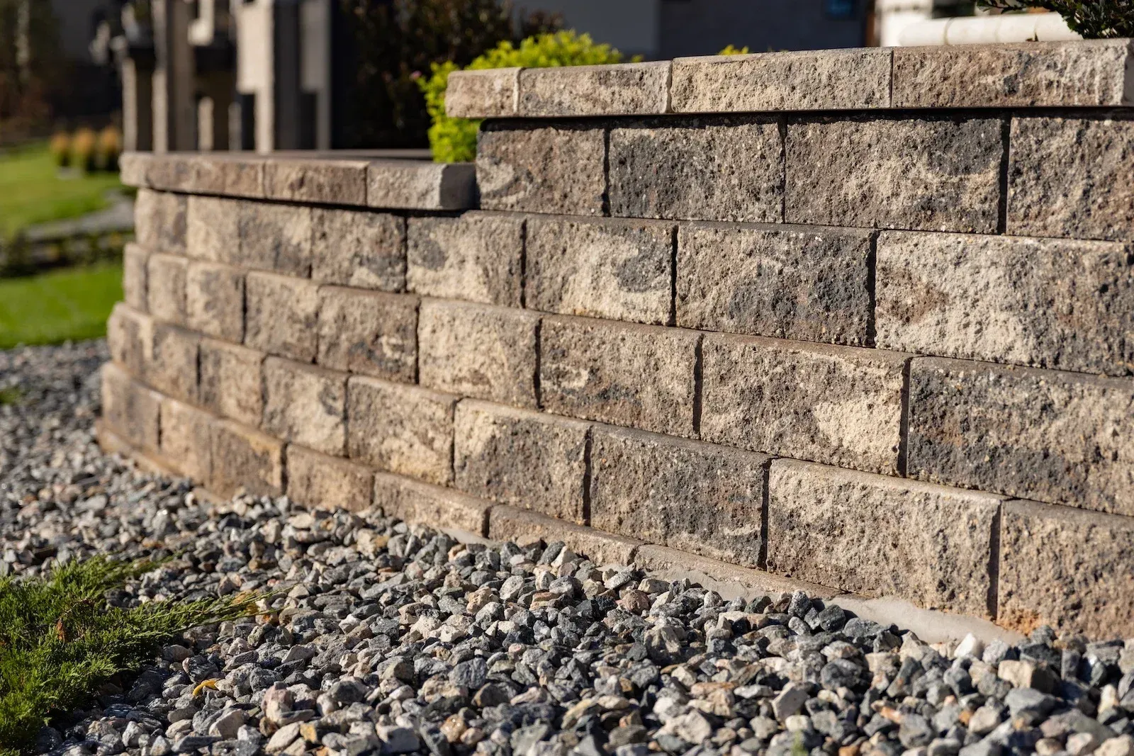 Intermediate 11 Keystone — Minneapolis, MN — Landscape & Concrete Center