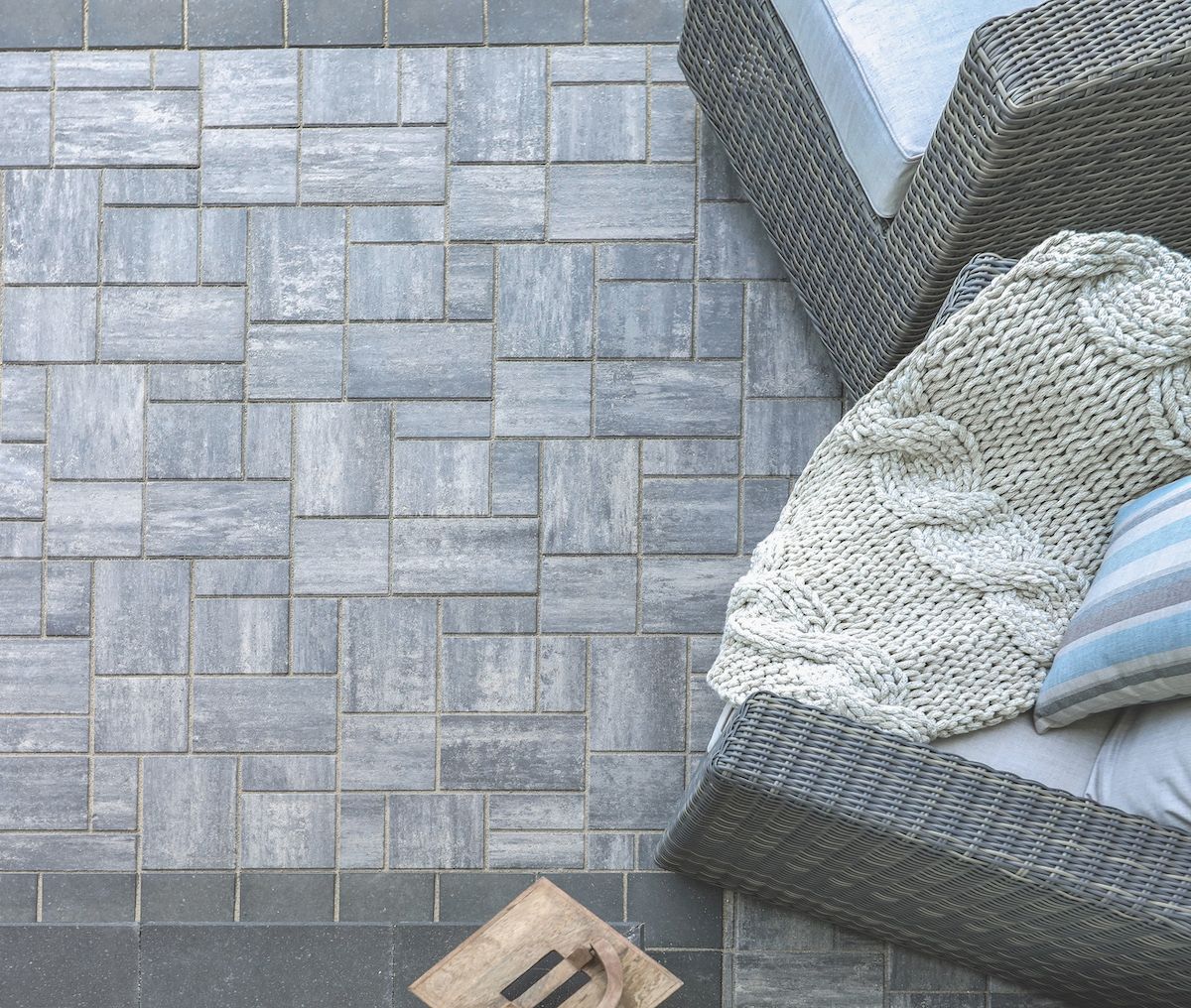 Interlocking Pavers — Minneapolis, MN — Landscape & Concrete Center