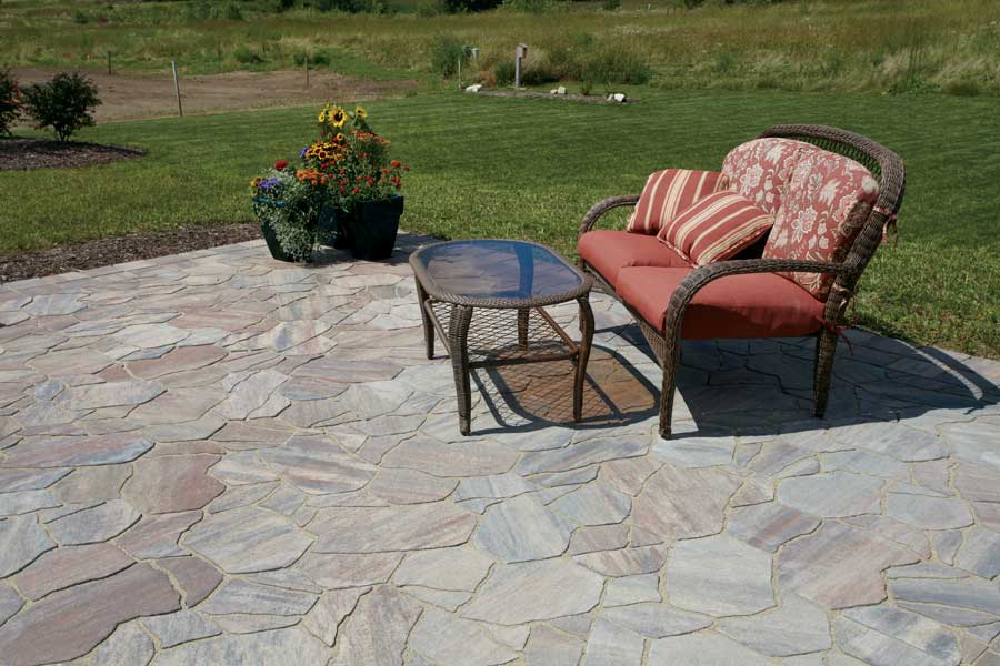 Destination County Pavers — Minneapolis, MN — Landscape & Concrete Center