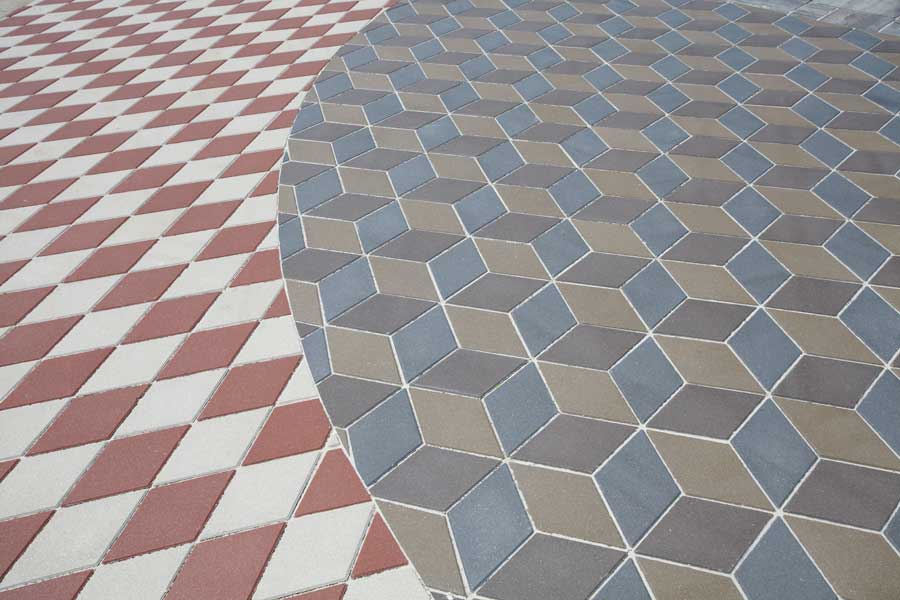 Demetta County Pavers — Minneapolis, MN — Landscape & Concrete Center