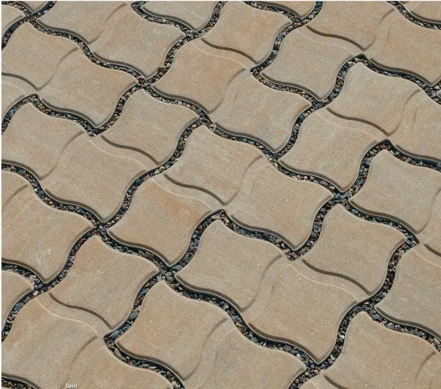 Renewable County Pavers — Minneapolis, MN — Landscape & Concrete Center