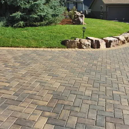 Holland Interlock Pavers — Minneapolis, MN — Landscape & Concrete Center