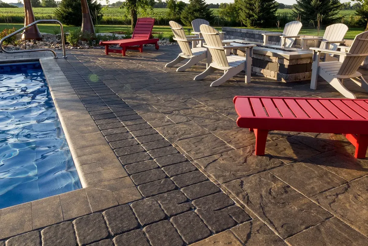 Minnetonka Interlock Pavers — Minneapolis, MN — Landscape & Concrete Center