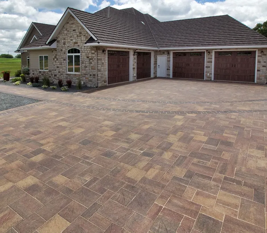 Navarro Interlock Pavers — Minneapolis, MN — Landscape & Concrete Center