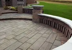 Barn Plank Interlock Pavers — Minneapolis, MN — Landscape & Concrete Center