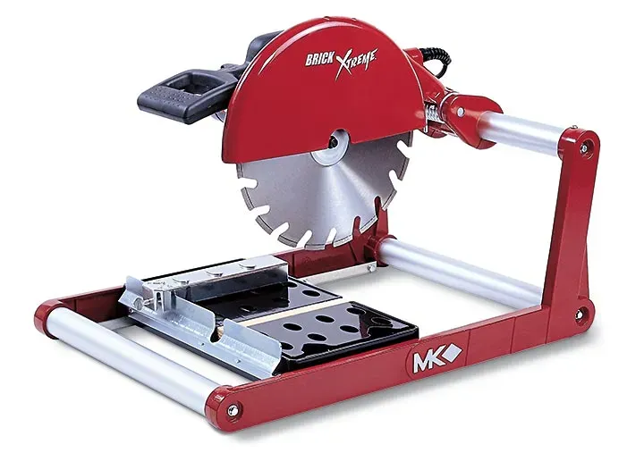 MK BX 3 Masonry Saw — Minneapolis, MN — Landscape & Concrete Center