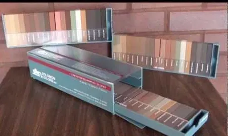 3rd Solomon Mortar Colors— Minneapolis, MN — Landscape & Concrete Center