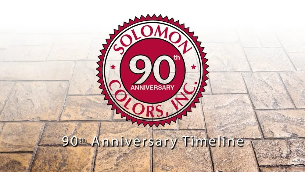 Solomon Colors — Minneapolis, MN — Landscape & Concrete Center