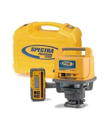 LL 500 Laser — Minneapolis, MN — Landscape & Concrete Center