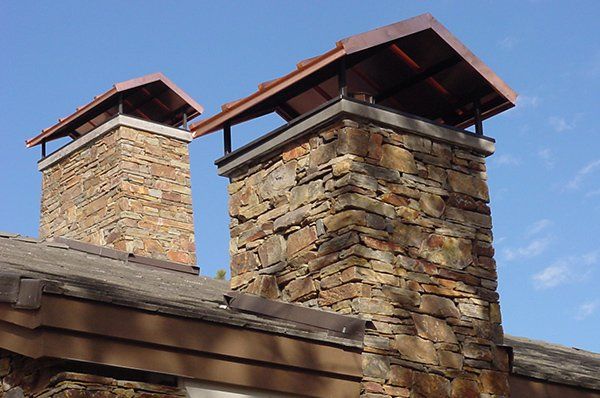 Caps — Steel Chimney Caps in Monmouth, OR