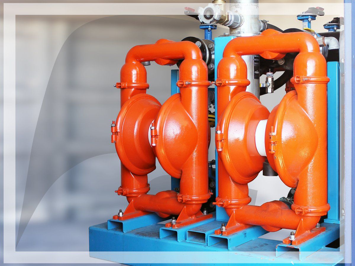 Diaphragm pump Water Pump - Pump Distributors in Paget Australia, QLD