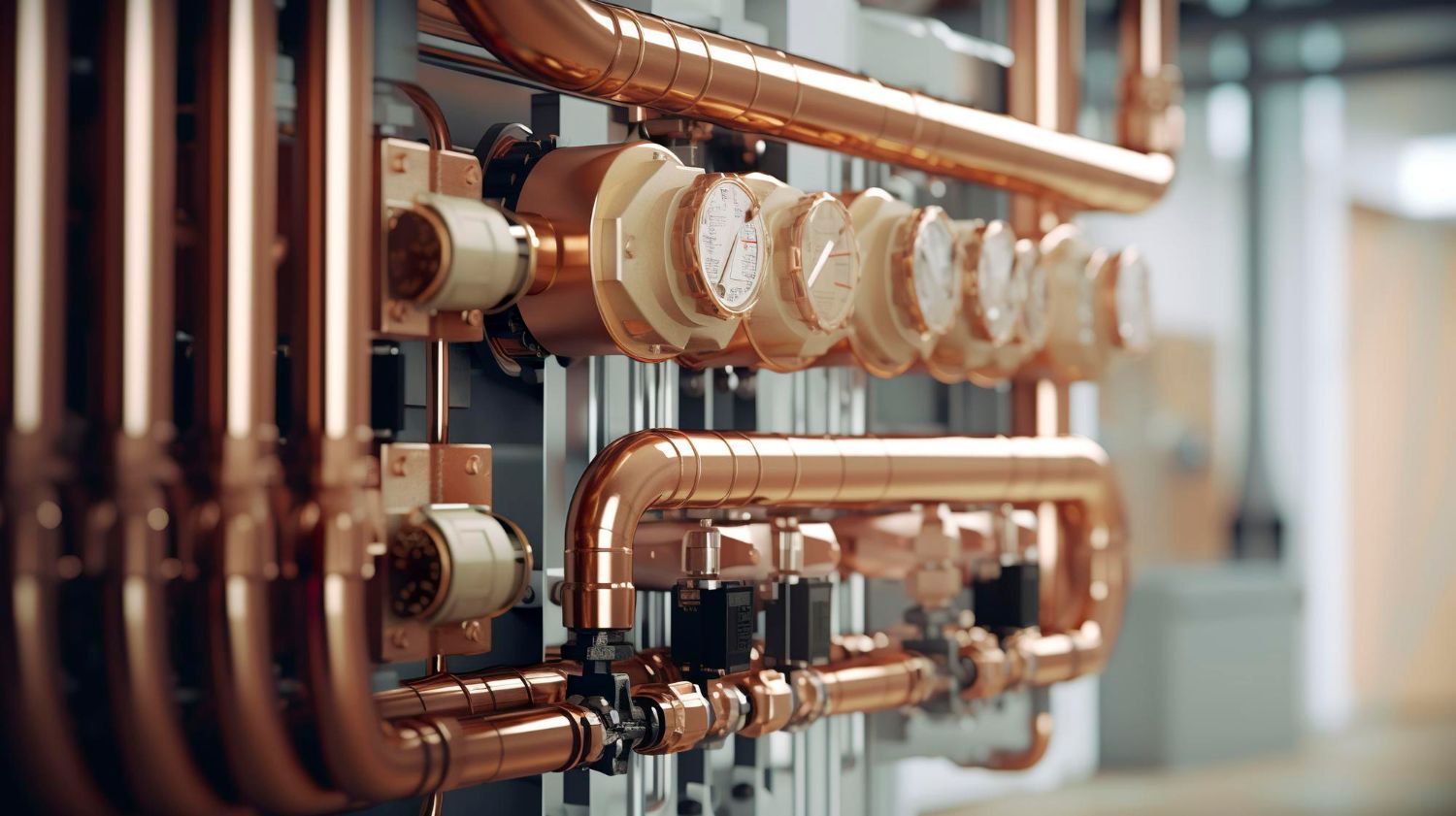 unlock the full potential of your commercial space with a hydronic system