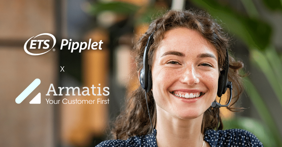 Armatis a standardisé son recrutement multilingue, avec Pipplet