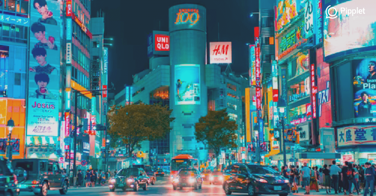 rencontre correspondant japonais