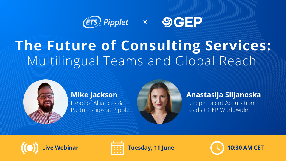 Hiring in Consulting Sector: Multilingual Teams and Global Reach