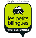 alt=logo de Les petits Bilangues