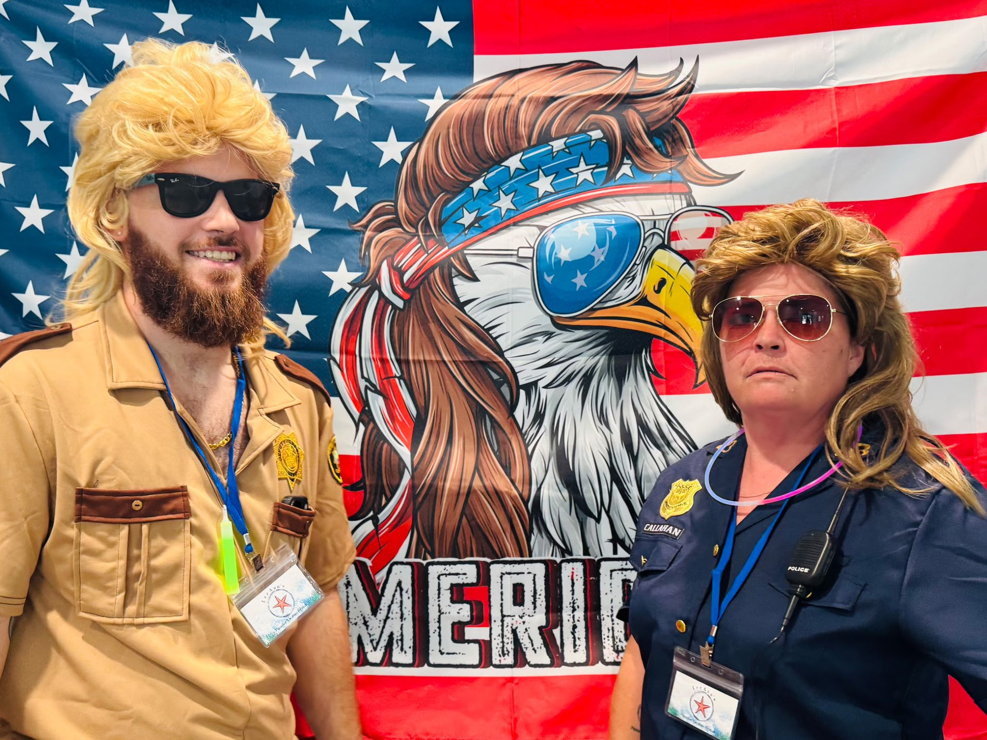 Mullet Madness on Fort Myers Beach