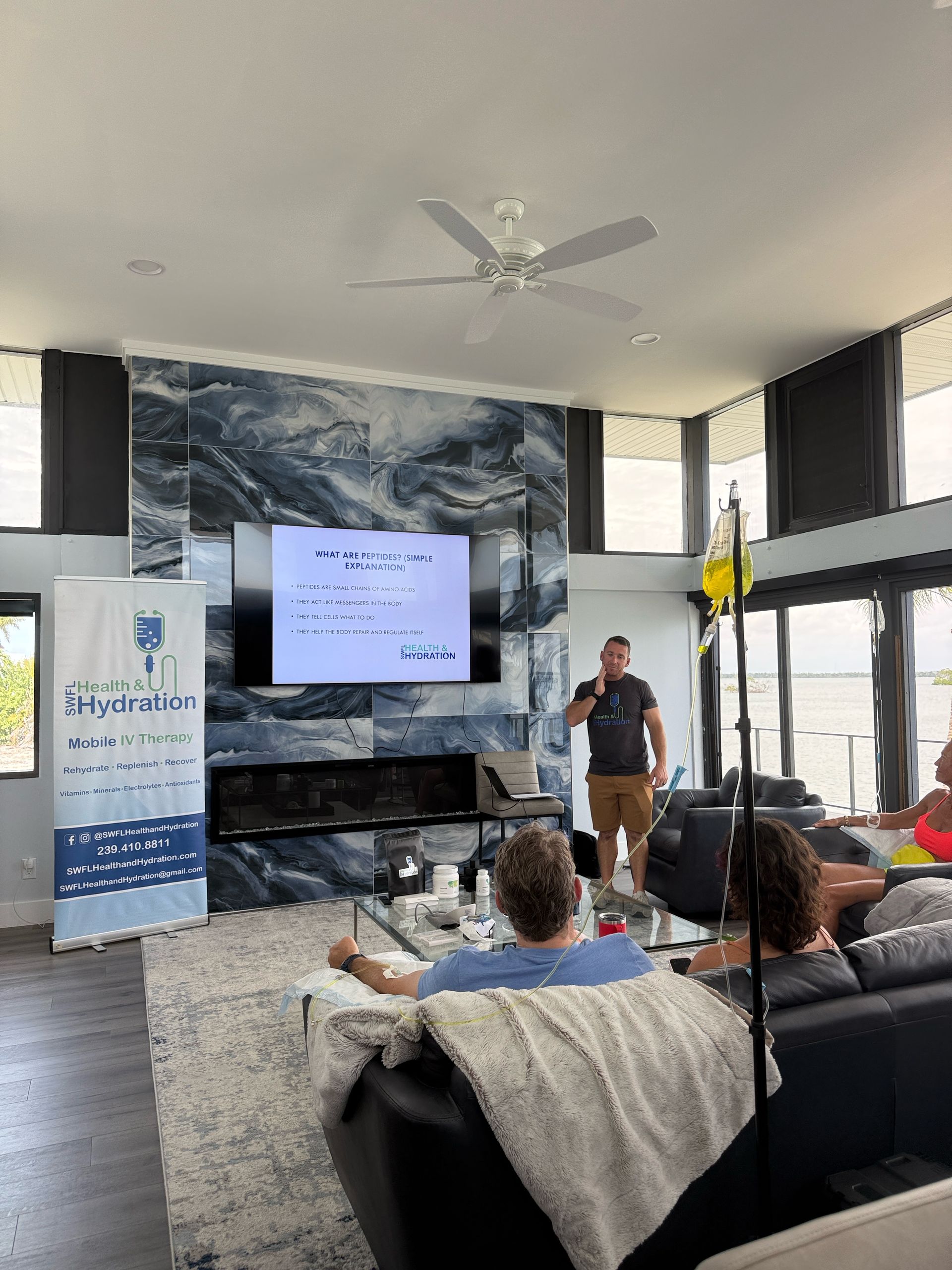 Ft Myers Beach Wellness Series