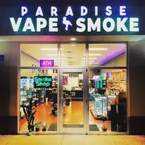 Paradise Vape and Smoke Shop