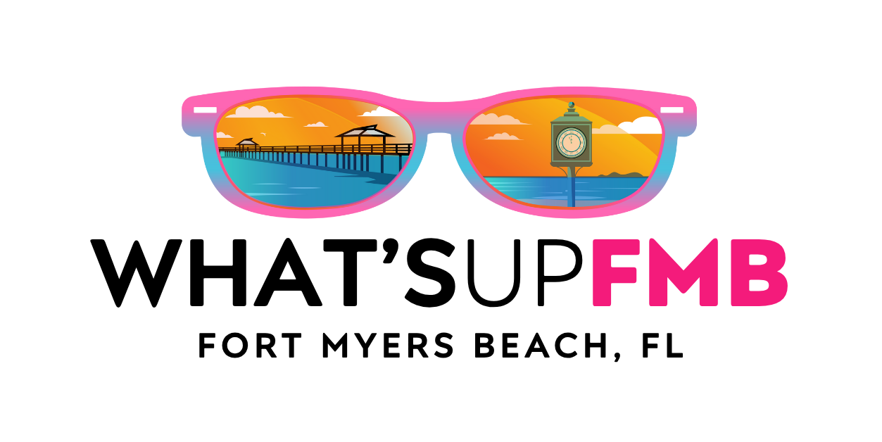 What's Up FMB - Your go-to guide for what’s happening on Fort Myers Beach — events, live music, food & drink specials, family fun, and island vibes.