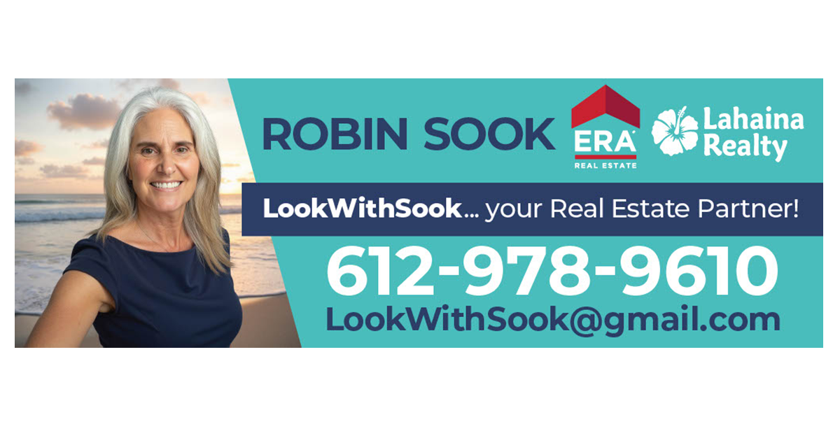 ERA Lahaina Robin Sook