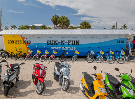 Sun N Fun Sport Rentals