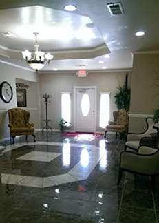 Hardy Funeral Home Entry 