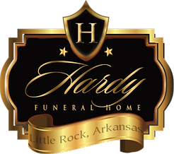 Hardy Funeral Home Logo