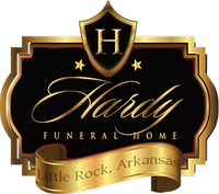 Hardy Funeral Home Logo