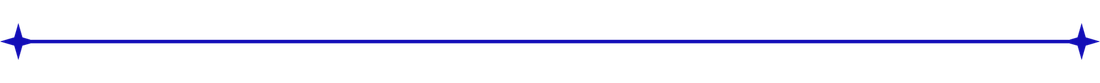 A blue line with a shadow on a white background.