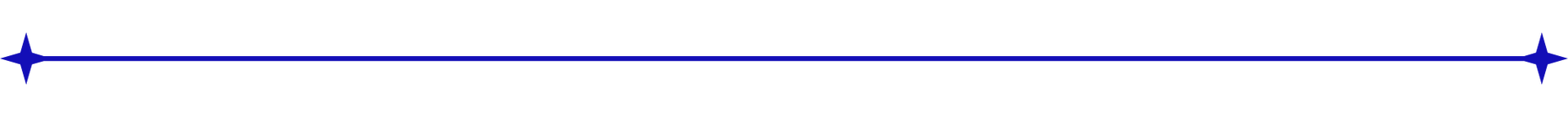 A blue line with a shadow on a white background.