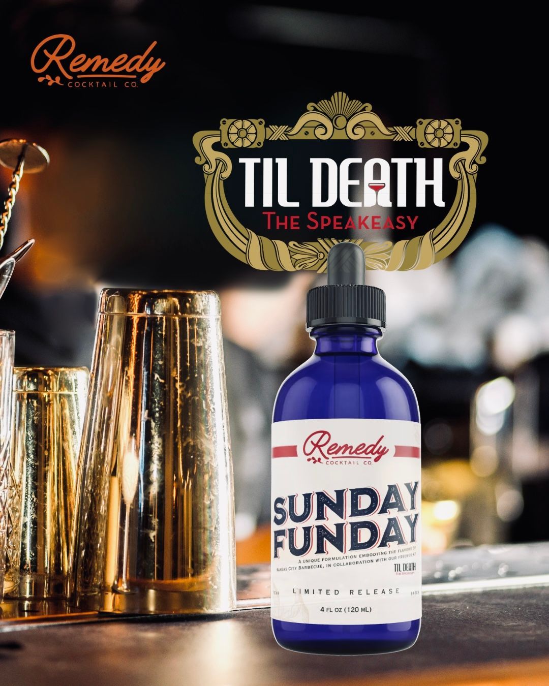 Sunday Funday Bitters