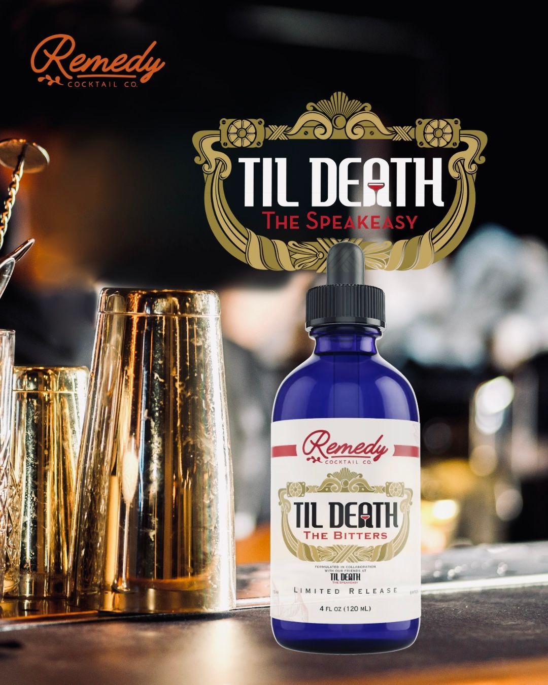 Til Death The Bitters