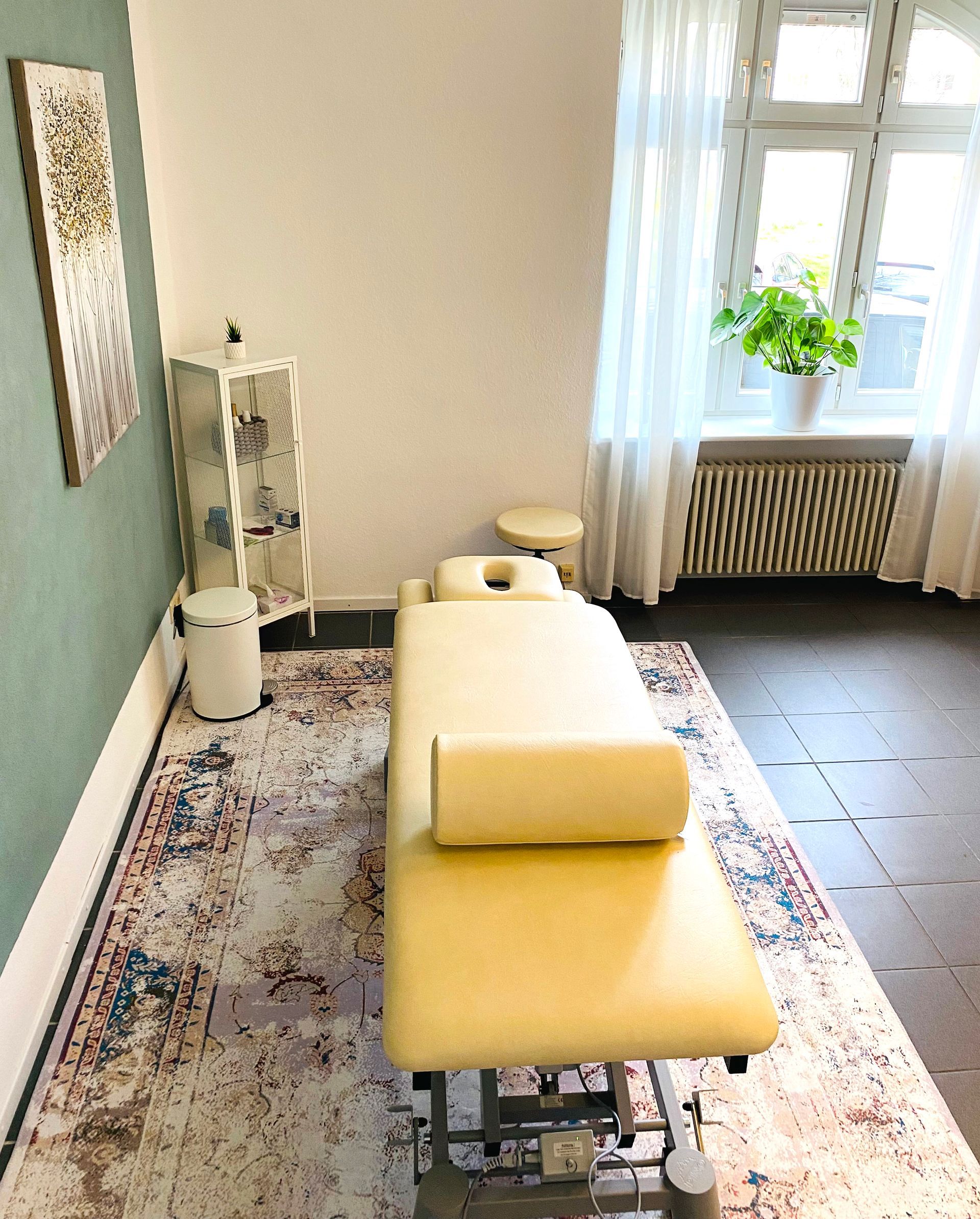 Physiotherapie Karlsruhe Sandra Schulz