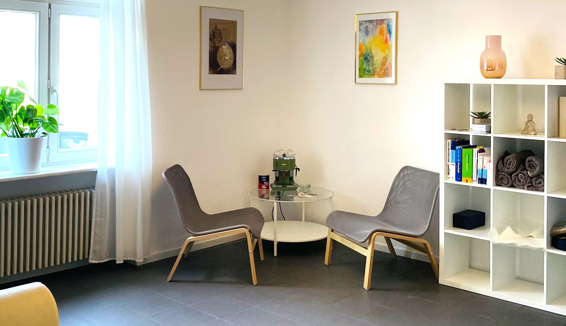 Physiotherapie Karlsruhe Praxis Vita Vivet