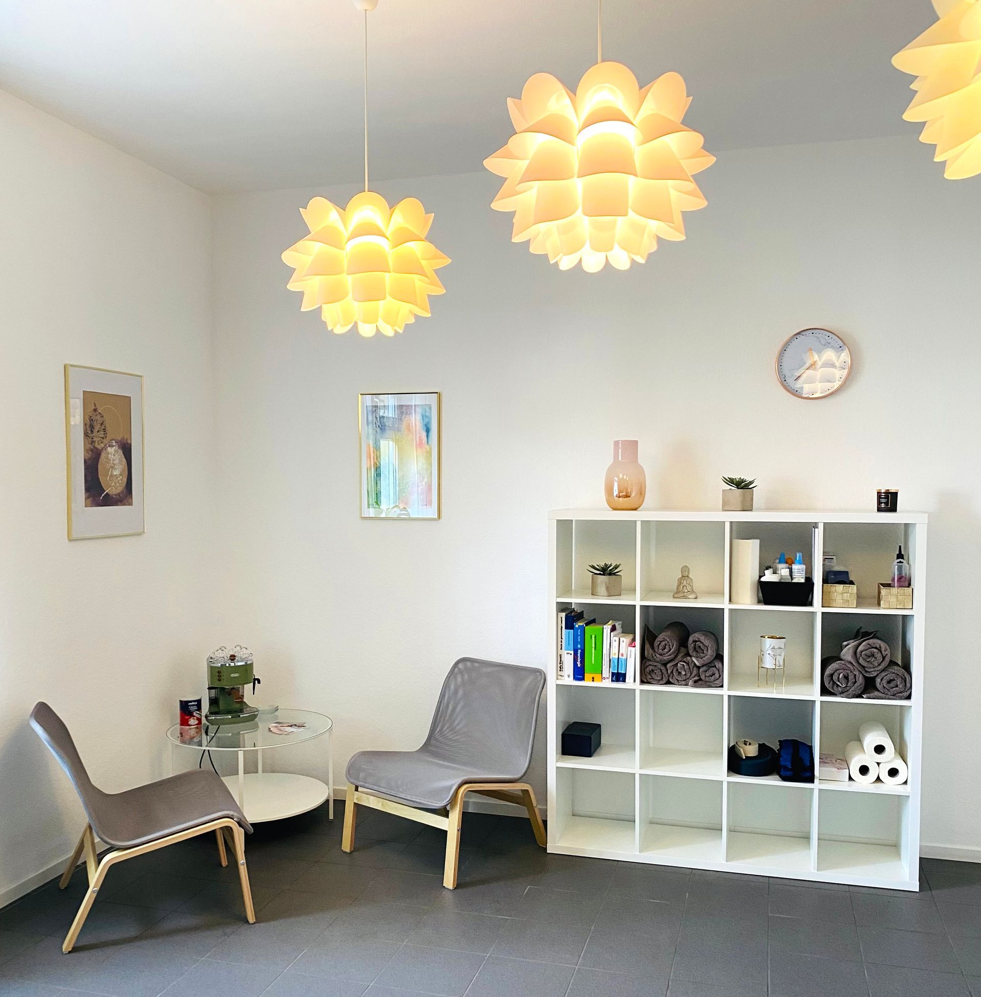 Praxis Physiotherapie Vita Vivet Karlsruhe