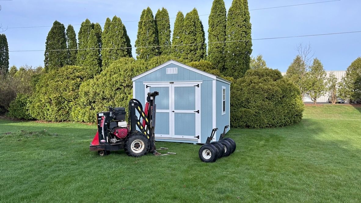 Shed Delivery near me