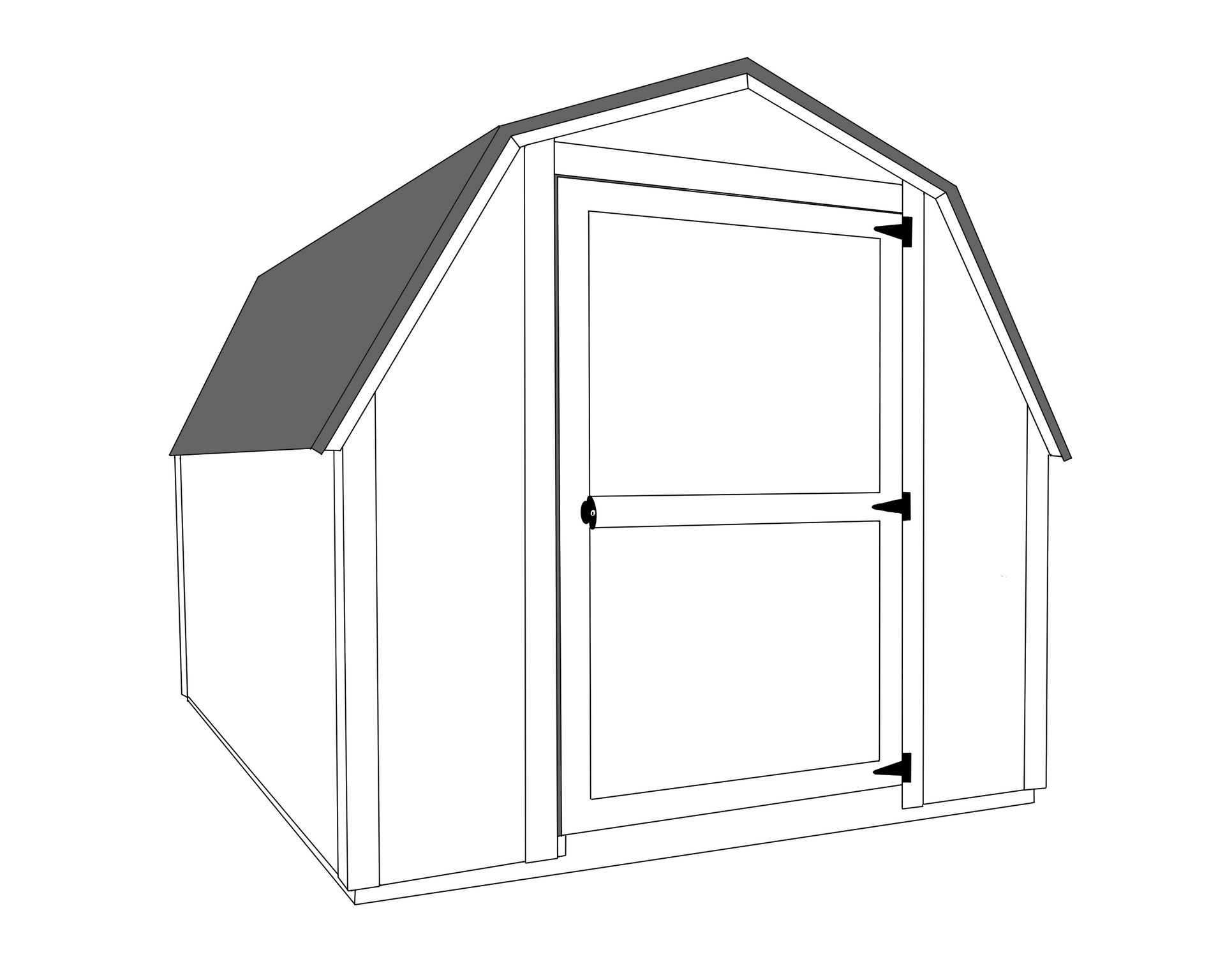 Portable Barn