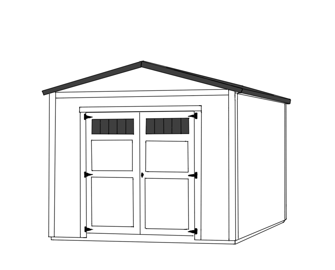 Utility Shed