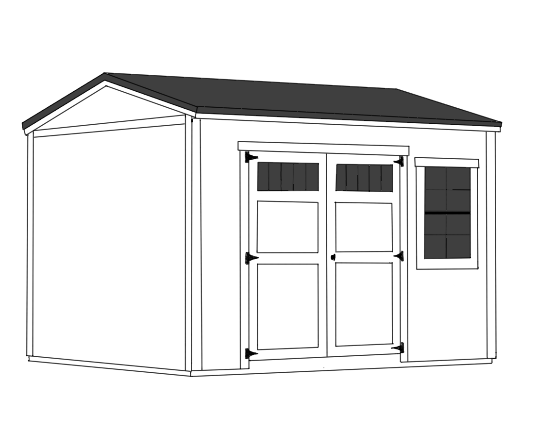 Garden Sheds