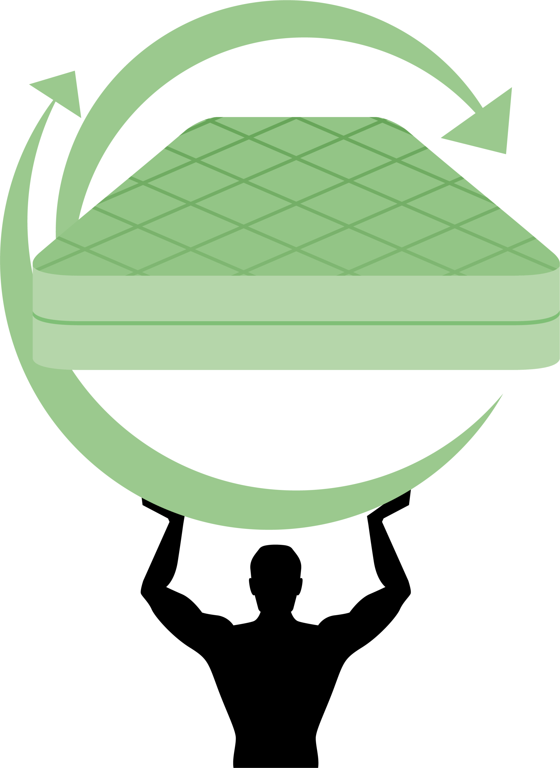 The Facts About Mattress Recycling