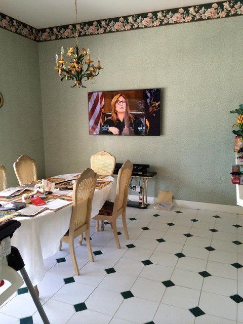 Custom Home Theaters