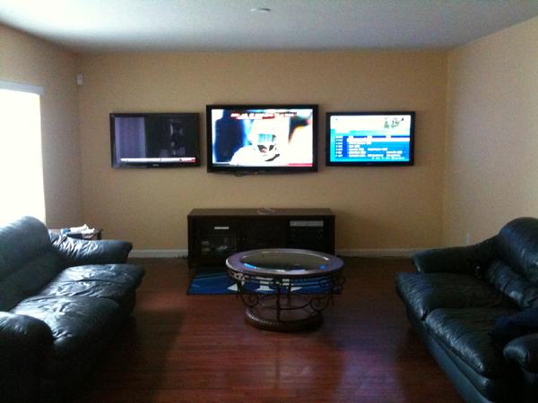 Custom Home Theaters