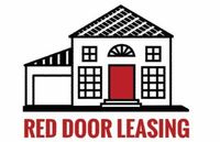 Red Door Leasing logo