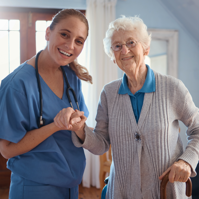 Transitioning to Aged Care In Home Services