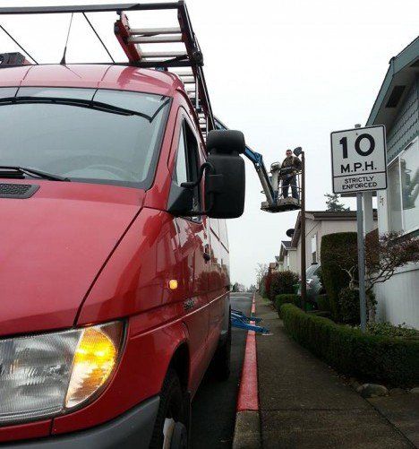 Balast Service — Lighting and Maintenance Services in Portland, OR