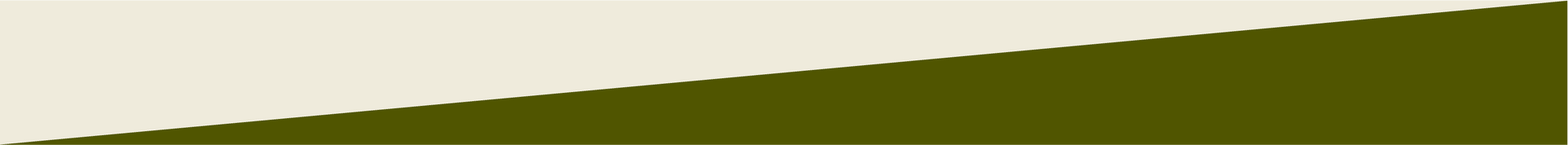 Hellgrüne, schräge Form vor verschwommenem weißen Hintergrund.