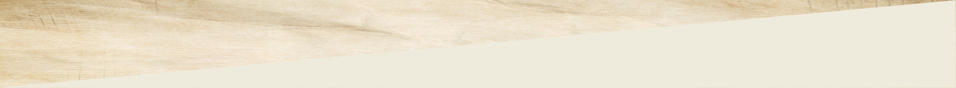 Hellgrüne, schräge Form vor verschwommenem weißen Hintergrund.