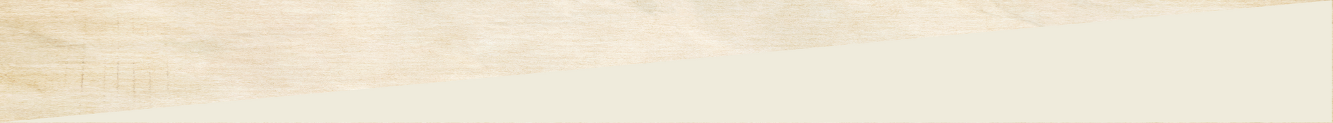 Hellgrüne, schräge Form vor verschwommenem weißen Hintergrund.